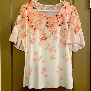 Calvin Klein | women’s blouse | size M